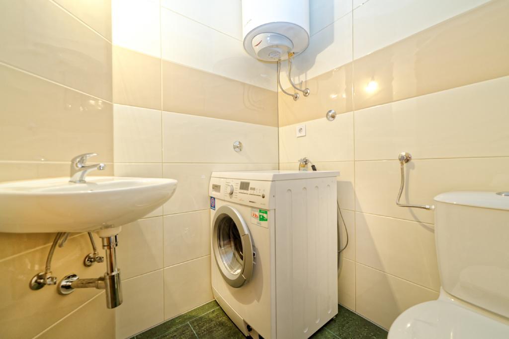 Apartment Una 2 Pula Dış mekan fotoğraf