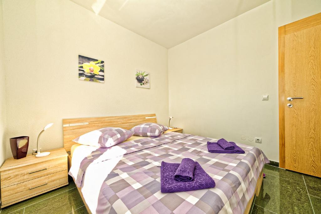 Apartment Una 2 Pula Dış mekan fotoğraf