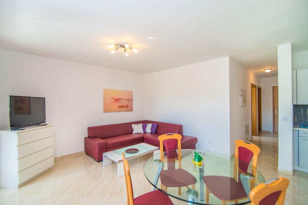 Apartment Una 2 Pula Dış mekan fotoğraf