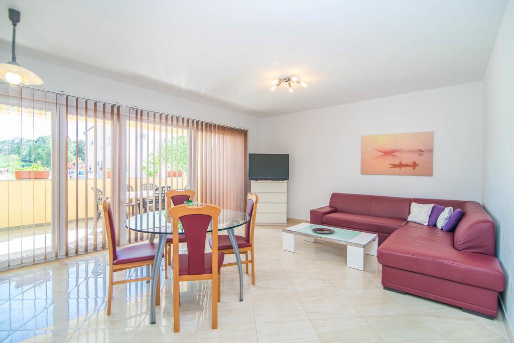 Apartment Una 2 Pula Dış mekan fotoğraf