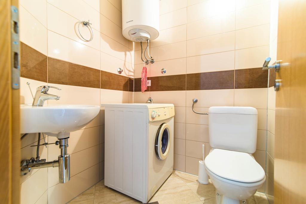 Apartment Una 2 Pula Dış mekan fotoğraf