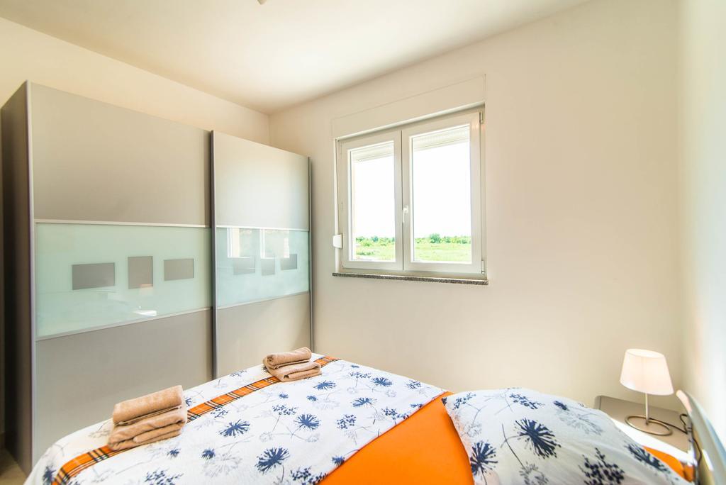 Apartment Una 2 Pula Dış mekan fotoğraf