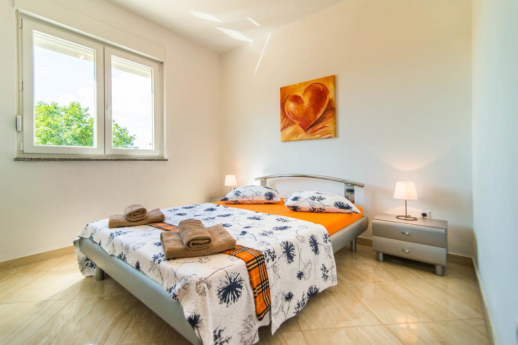 Apartment Una 2 Pula Dış mekan fotoğraf