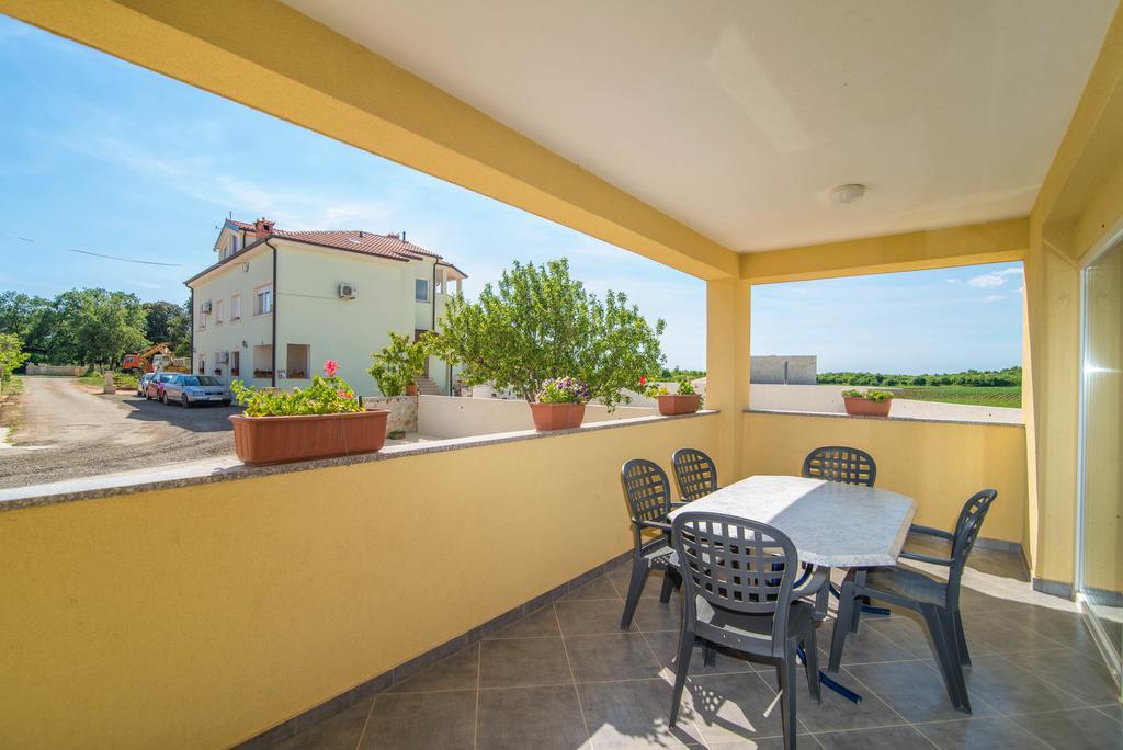 Apartment Una 2 Pula Dış mekan fotoğraf